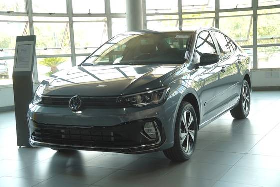 VOLKSWAGEN VIRTUS 1.0 200 TSI COMFORTLINE AUTOMÁTICO VOLKSWAGEN VIRTUS 1.0 200 TSI COMFORTLINE AUTOMÁTICO